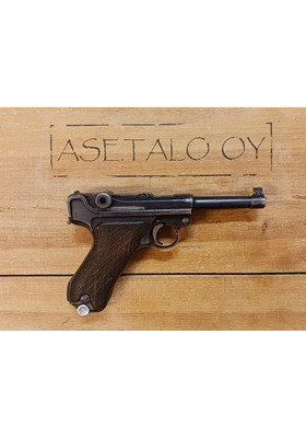 DWM PARABELLUM 7,65MM KÄYT