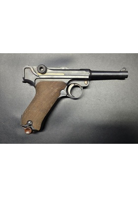 DWM PARABELLUM 7,65MM PISTOOLI HYVÄ