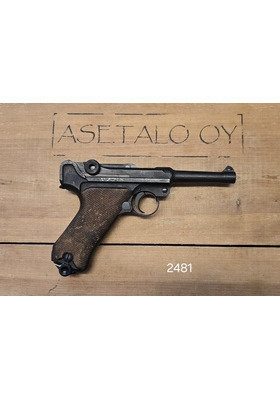 DWM PARABELLUM SA 7,65MM