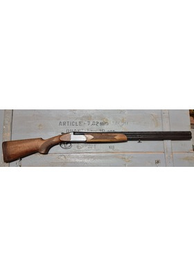 E. CONTENTO BRESCIA 12/70 KÄYT ITAL. HAULIKKO OK