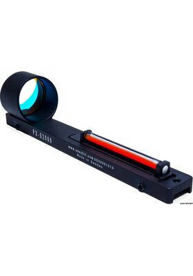 EASYHIT PX-S2000 RD HAULIKKOTÄHTÄIN PISTE/RENGAS#460655