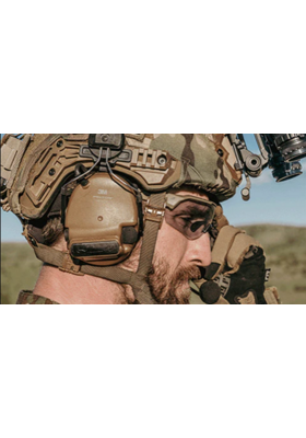 EDGE OVERLORD G2 BLACK / G-15 VAPOR LENSES "ARC LIGHT"