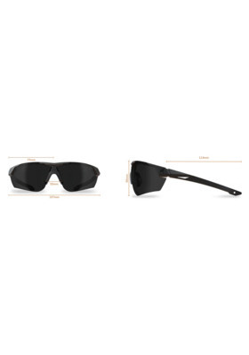 EDGE PHANTOM RESCUE BLACK/G15