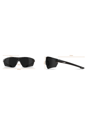EDGE PHANTOM RESCUE BLACK/G15