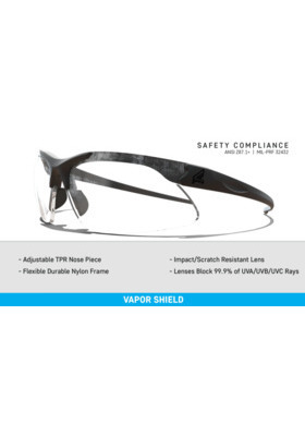 EDGE SHARP EDGE BLACK/G-15