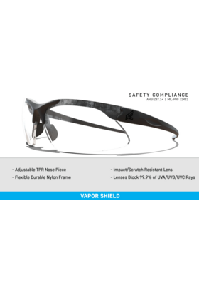 EDGE SHARP EDGE BLACK/G-15