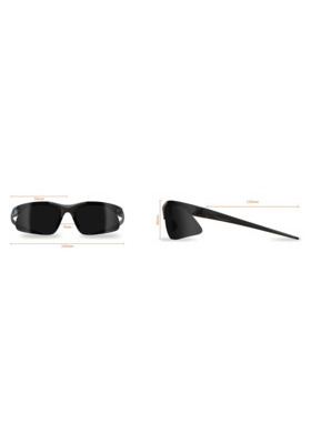 EDGE SHARP EDGE BLACK/G-15