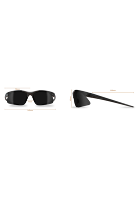EDGE SHARP EDGE BLACK/G-15