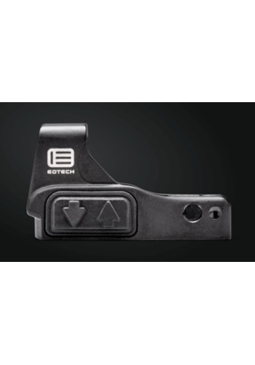 EOTECH EFLX 3 MOA MINI RED DOT #EFLX3RWBLK