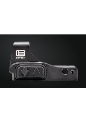 EOTECH EFLX 3 MOA MINI RED DOT #EFLX3RWBLK