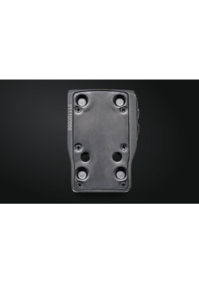 EOTECH EFLX 3 MOA MINI RED DOT #EFLX3RWBLK