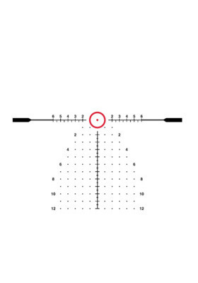 EOTECH VUDU 1-10X28 FFP 34MM SR5 #VDU1-10FFSR5