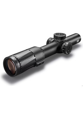 EOTECH VUDU 1-6X24 FFP.SR1 MUSTA KIIKARITÄHTÄIN