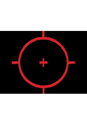 EOTECH VUDU 1-6X24 GREY KIIKARITÄHTÄIN FFP 30MM#VDU1-6FFSR1 GREY