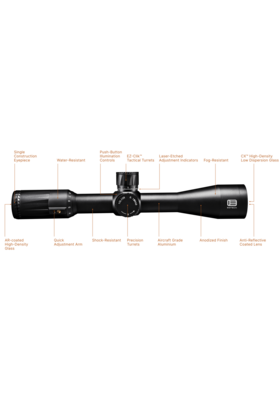 EOTECH VUDU 3,5-18X50 KIIKARITÄHTÄIN FFP#VDU3-18FFMD1 ESITTELYMALLI!!!!!!!!!!!!!!!!