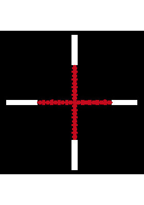 EOTECH VUDU 3,5-18X50 KIIKARITÄHTÄIN FFP#VDU3-18FFMD1