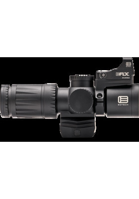 EOTECH VUDU 3-9X32 SFP ULTRA-SHORT + EFLX 3MOA #VDU3-9PKG1