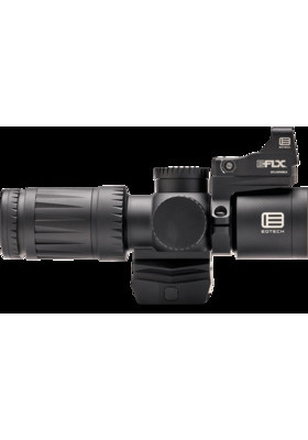 EOTECH VUDU 3-9X32 SFP ULTRA-SHORT + EFLX 3MOA #VDU3-9PKG1