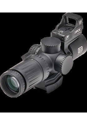 EOTECH VUDU 3-9X32 SFP ULTRA-SHORT + EFLX 3MOA #VDU3-9PKG1