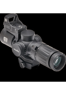 EOTECH VUDU 3-9X32 SFP ULTRA-SHORT + EFLX 3MOA #VDU3-9PKG1