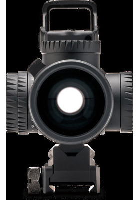 EOTECH VUDU 3-9X32 SFP ULTRA-SHORT + EFLX 3MOA #VDU3-9PKG1