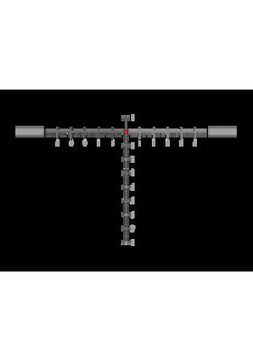 EOTECH VUDU 5-25X50 KIIKARITÄHTÄIN FFP 34MM#VDU5-25FFMD3