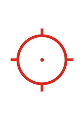 EOTECH XPS-2RF VALOPISTETÄHTÄIN 239789