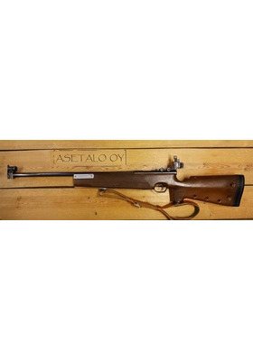 FINNBIATHLON .22 KÄYTETTY HIIHTOAMMUNTA PIENOISKIVÄÄRI