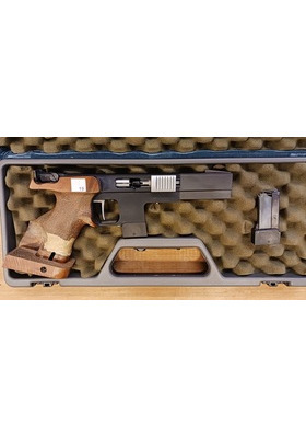 FIOCCHI PARDINI MP .32 WC KÄYT PISTOOLI