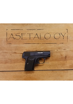 FN 1906 6,35MM TEHTAAN LAATIKOSSA