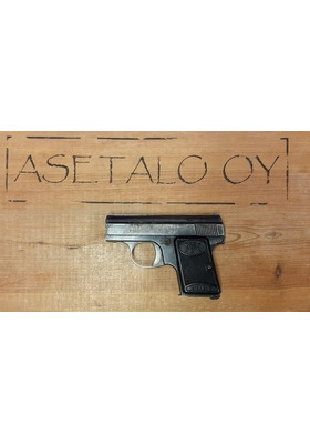 FN BABY 6,35 KÄYT.PIST. KOHTALAINEN