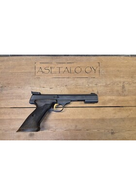 FN BROWNING 150 MATCH .22 LR PIENOISPIST
