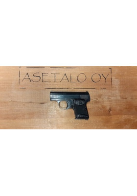 FN BROWNING BABY 6,35BR PISTOOLI