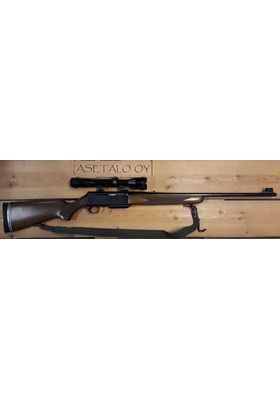 FN BROWNING BAR I .300WIN MAG TT3 KÄYT.KIVÄÄRI +KÄÄNTÖPIKAJLAT + ZEISS DIAVARI Z 1,5-6X42 KIIKARI