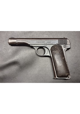 FN BROWNING M10/22 9MM SHORT "GOBIERNO DEL DISTRITO FEDERAL"