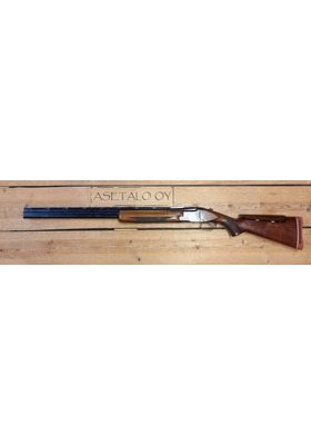 FN BROWNING S5 TRAP 12/70 F/F KÄYT