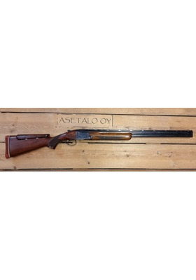 FN BROWNING S5 TRAP 12/70 F/F KÄYT