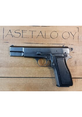 FN HP-35 VIGILANTE 9MM KÄYT