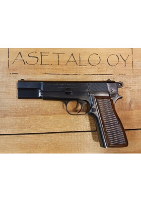 FN HP35 VIGILANTE 9MM KÄYT