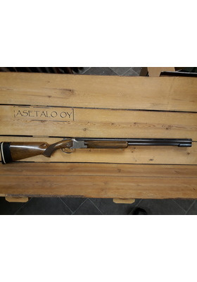 FN LANGEAIS B2 12/70 TRAP HAULIKKO, KÄYT