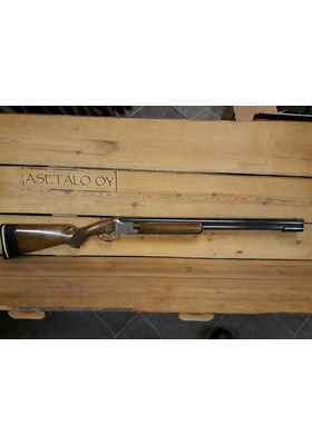 FN LANGEAIS B2 12/70 TRAP HAULIKKO, KÄYT