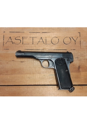 FN M10/22 9MM SHORT/380 ACP PIST KÄYT