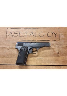 FN M10 PISTOOLI 7,65MM KÄYT