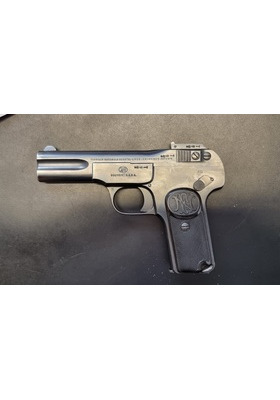FN M1900 7,65MM KÄYT PIST #642084 #642013 #642107