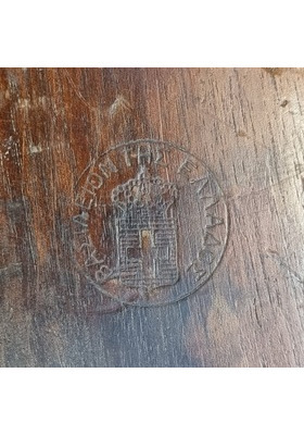 FN MAUSER M1930 GREEK 8X57