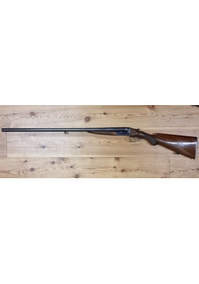 FRANCOTTE LIEGE 12/70 RINN PIIP KÄYTETTY HAULIKKO