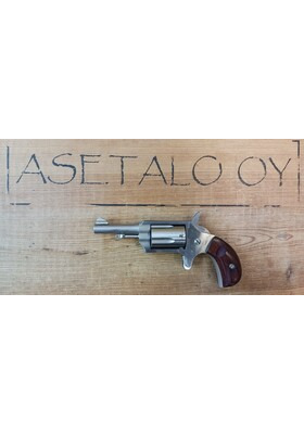 FREEDOM ARMS .22 LR PIENOISREVOLVERI TASKUASE KÄYT