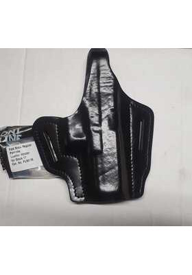 FRONT LINE FL90176 FAST DRAW REGULAR PANCAKE HOLSTER GLOCK 17/22 BK