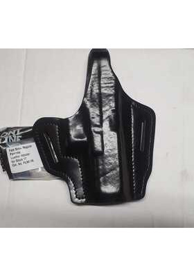 FRONT LINE FL90176 FAST DRAW REGULAR PANCAKE HOLSTER GLOCK 17/22 BK