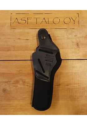 FRONT LINE NN9096 FAST DRAW 6" REVOLVERIN VYÖKOTELO 357